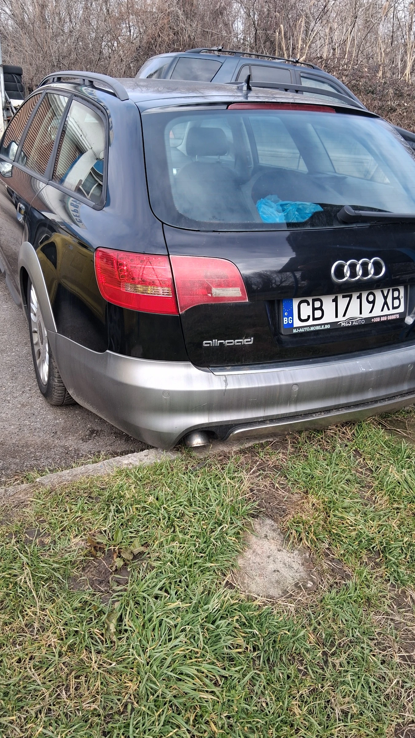 Audi A6 Allroad, снимка 4 - Автомобили и джипове - 53707514