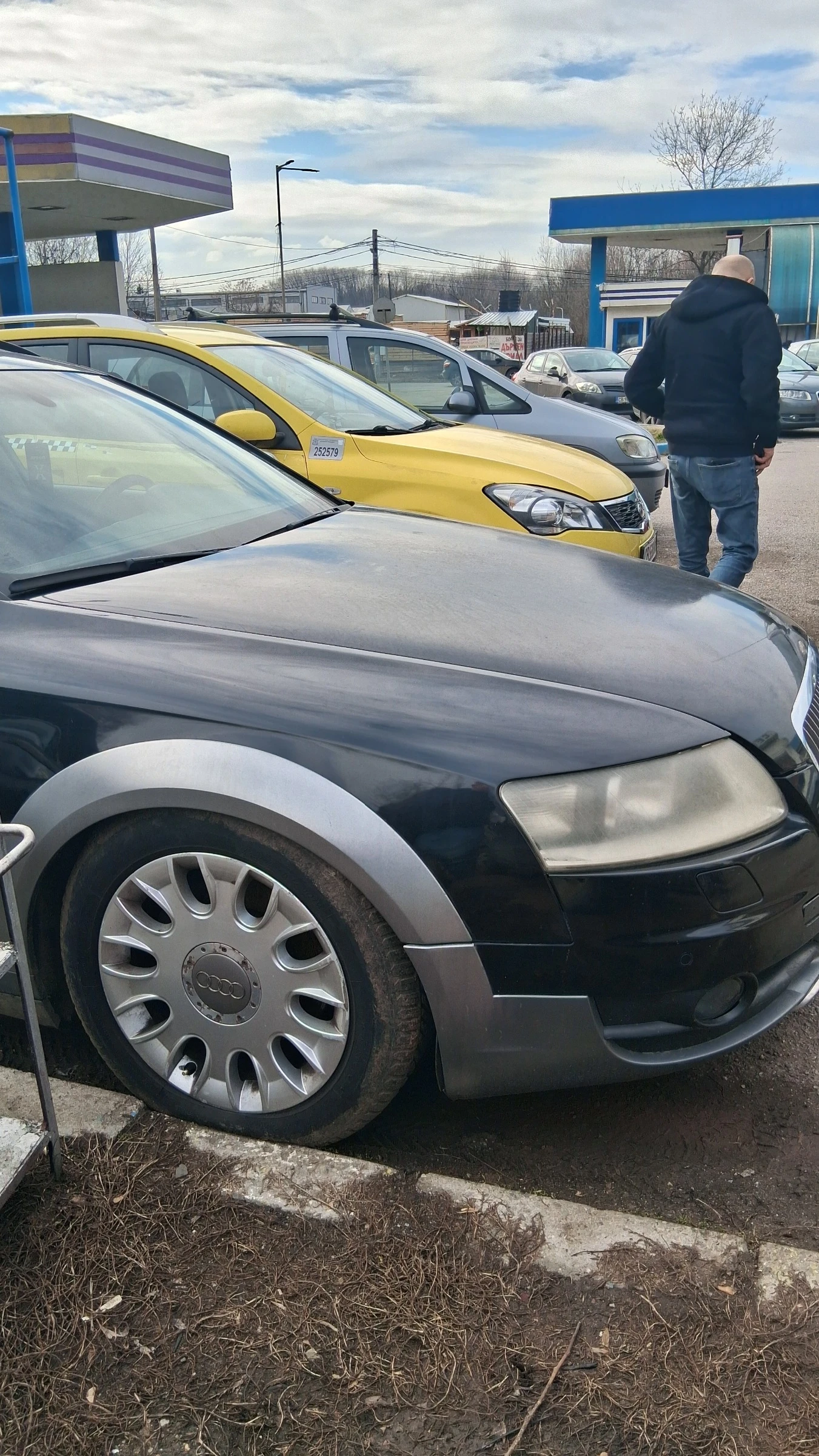 Audi A6 Allroad, снимка 7 - Автомобили и джипове - 53707514