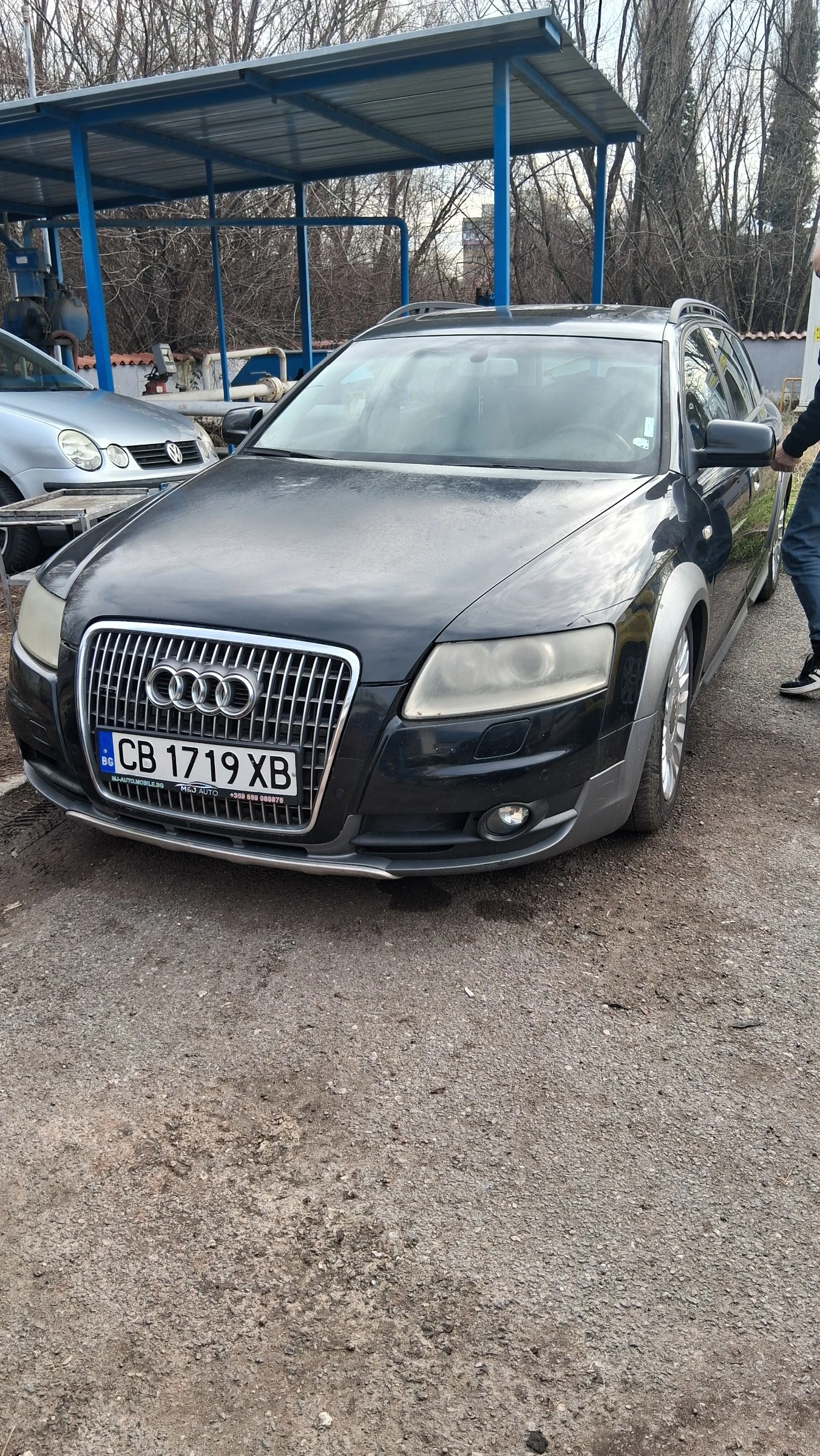 Audi A6 Allroad