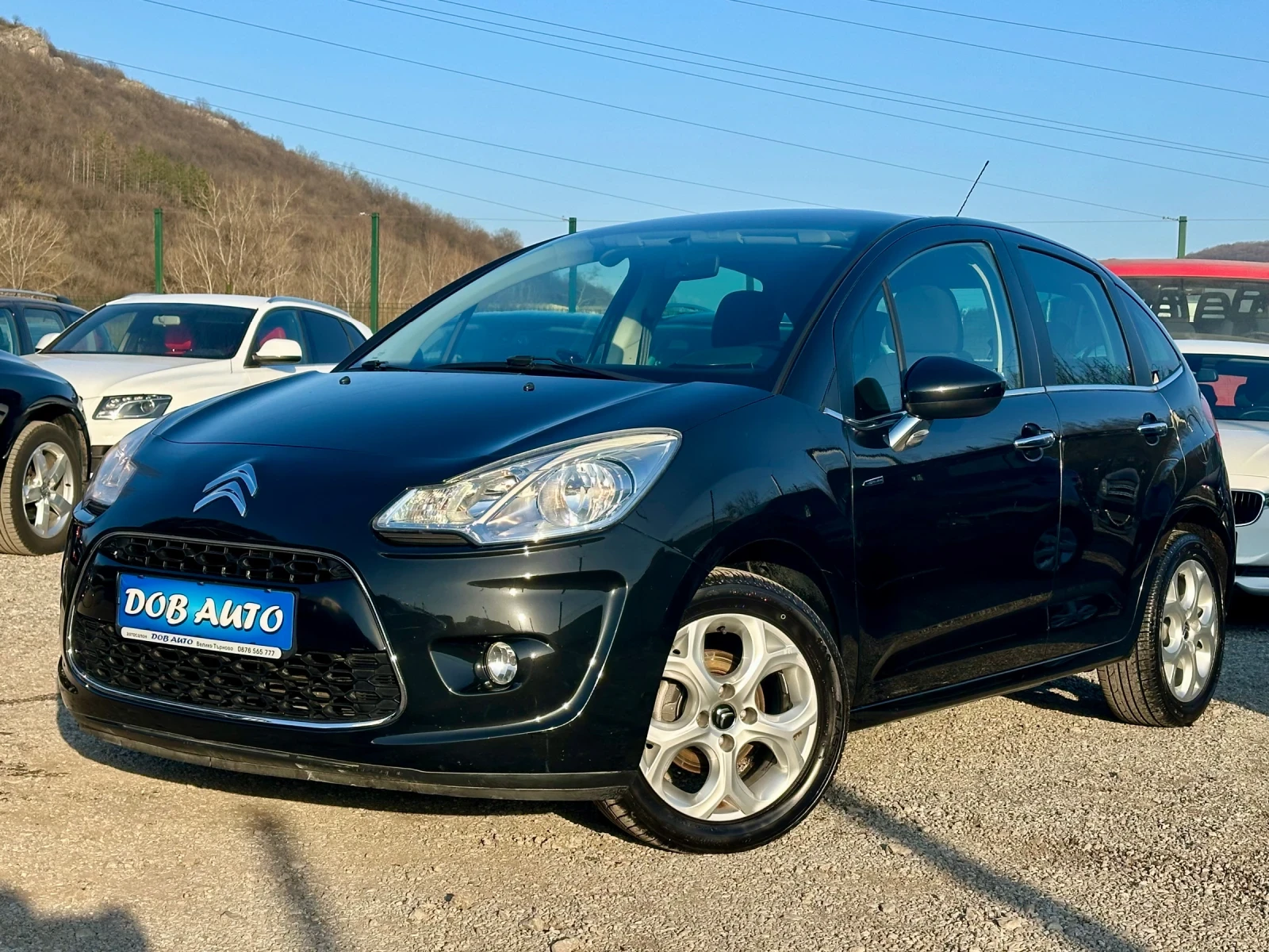 Citroen C3 1.4HDI-149000км-68к.с-EXCLUSIVE-ПАНОРАМ | Auto.bg — изображение 1