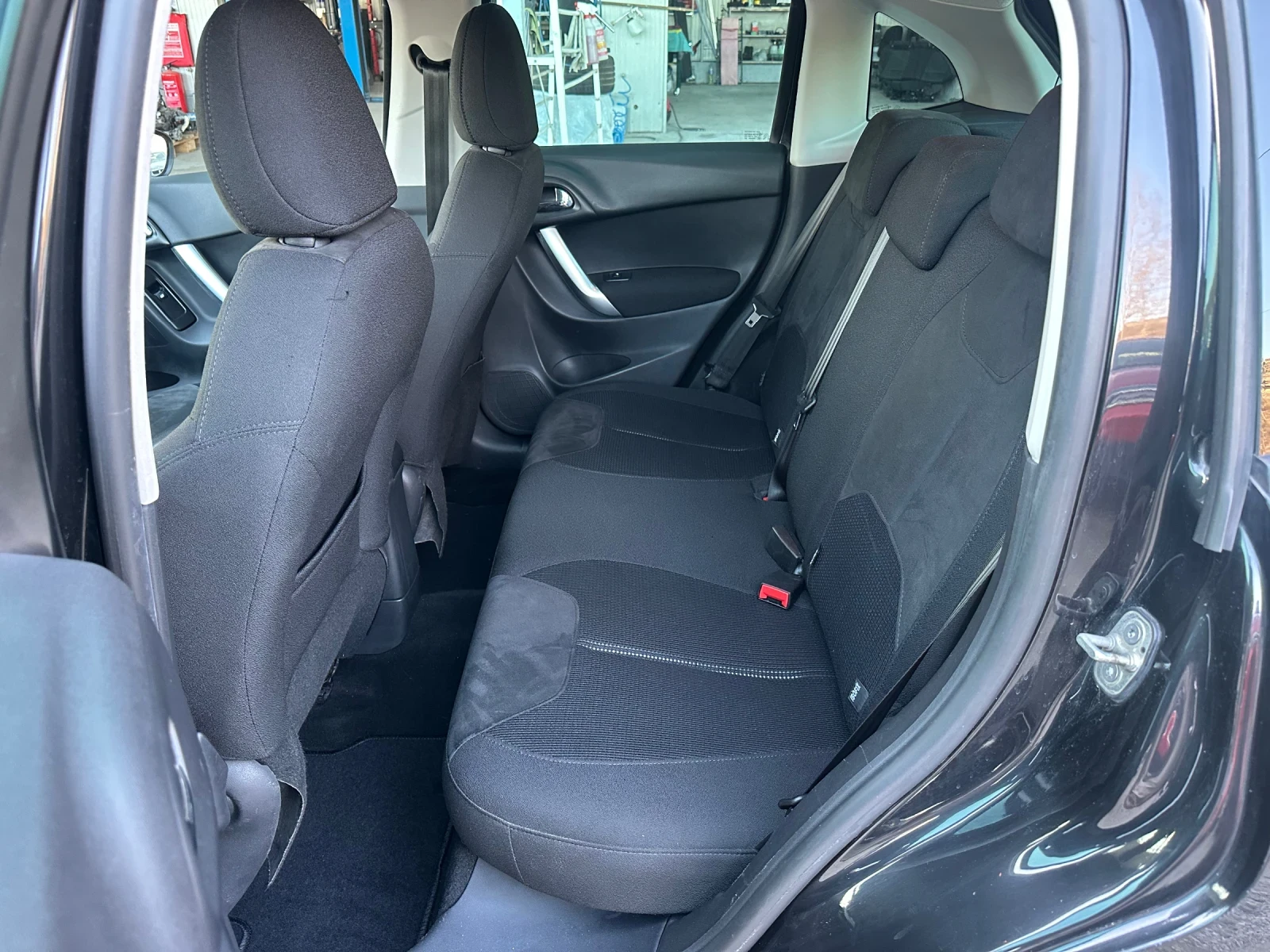 Citroen C3 1.4HDI-149000км-68к.с-EXCLUSIVE-ПАНОРАМ, снимка 12 - Автомобили и джипове - 53894496