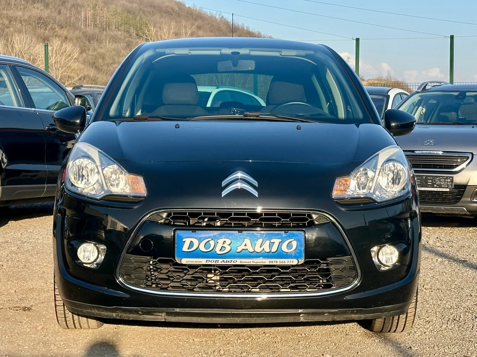 Citroen C3 1.4HDI-149000км-68к.с-EXCLUSIVE-ПАНОРАМ, снимка 8 - Автомобили и джипове - 53894496