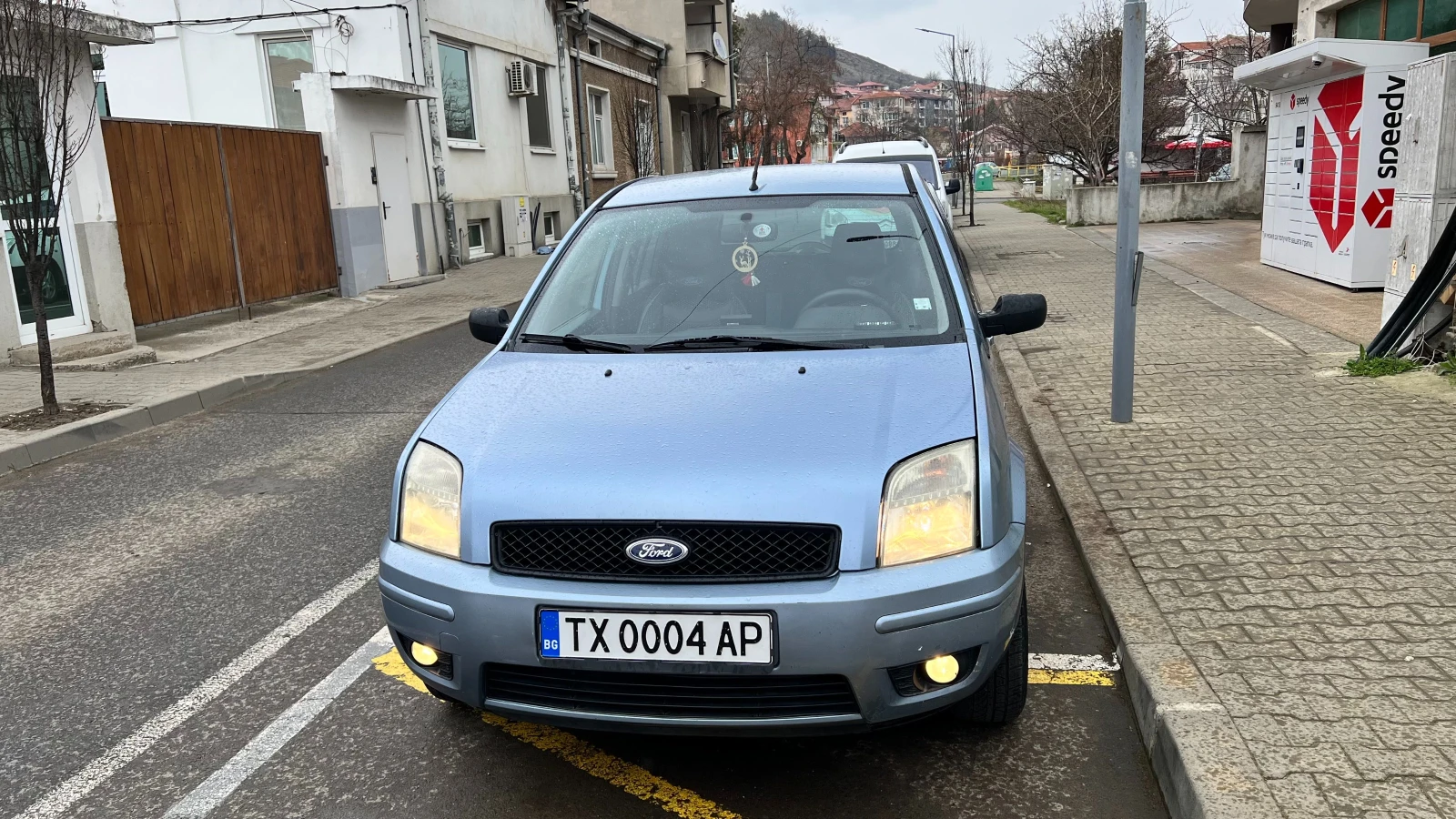 Ford Fusion, снимка 2 - Автомобили и джипове - 53925286