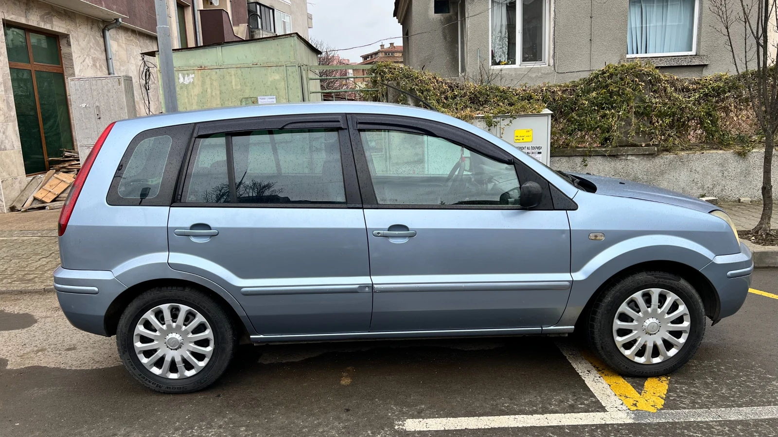 Ford Fusion, снимка 4 - Автомобили и джипове - 53925286