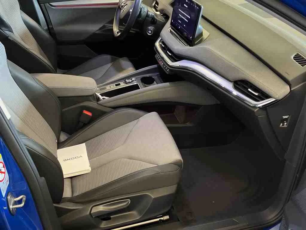 Skoda Enyaq  50 , снимка 11 - Автомобили и джипове - 54109965