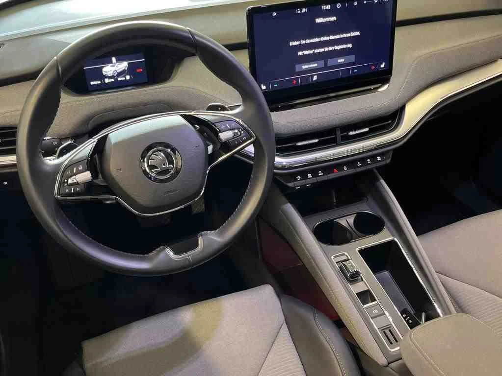 Skoda Enyaq  50 , снимка 13 - Автомобили и джипове - 54109965