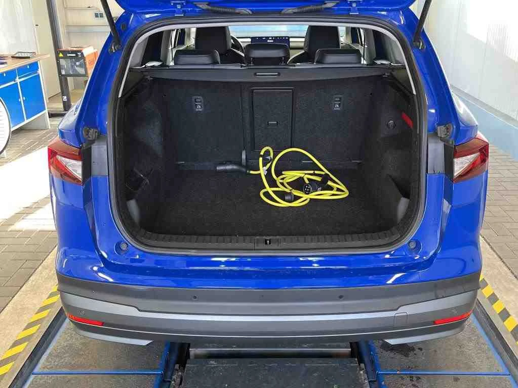 Skoda Enyaq  50 , снимка 5 - Автомобили и джипове - 54109965