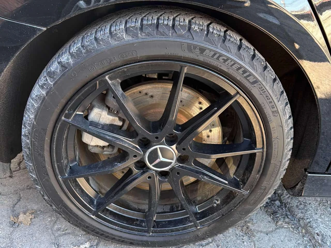 Mercedes-Benz A 35  AMG /carfax/distronic/camera , снимка 7 - Автомобили и джипове - 54127214