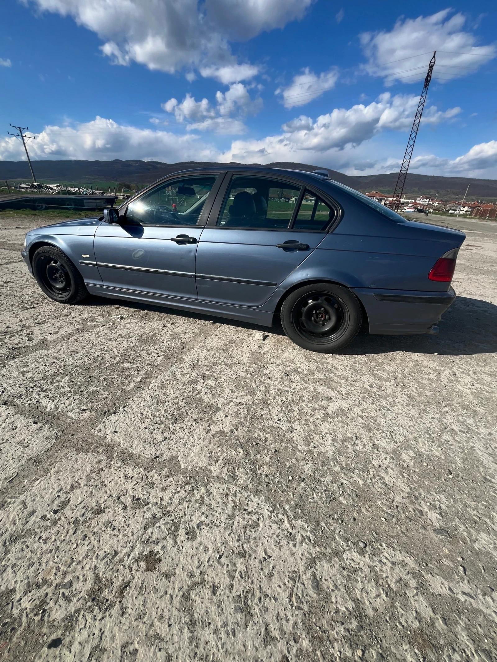 BMW 320 D, снимка 6 - Автомобили и джипове - 54140781