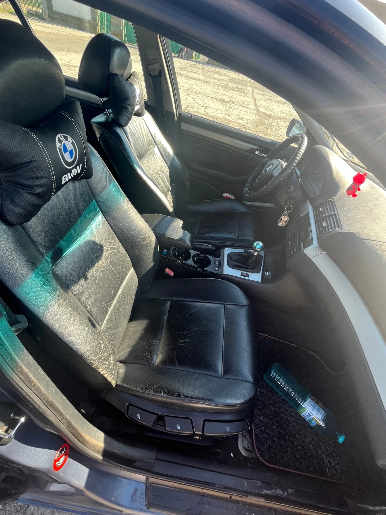 BMW 320 D, снимка 11 - Автомобили и джипове - 54140781