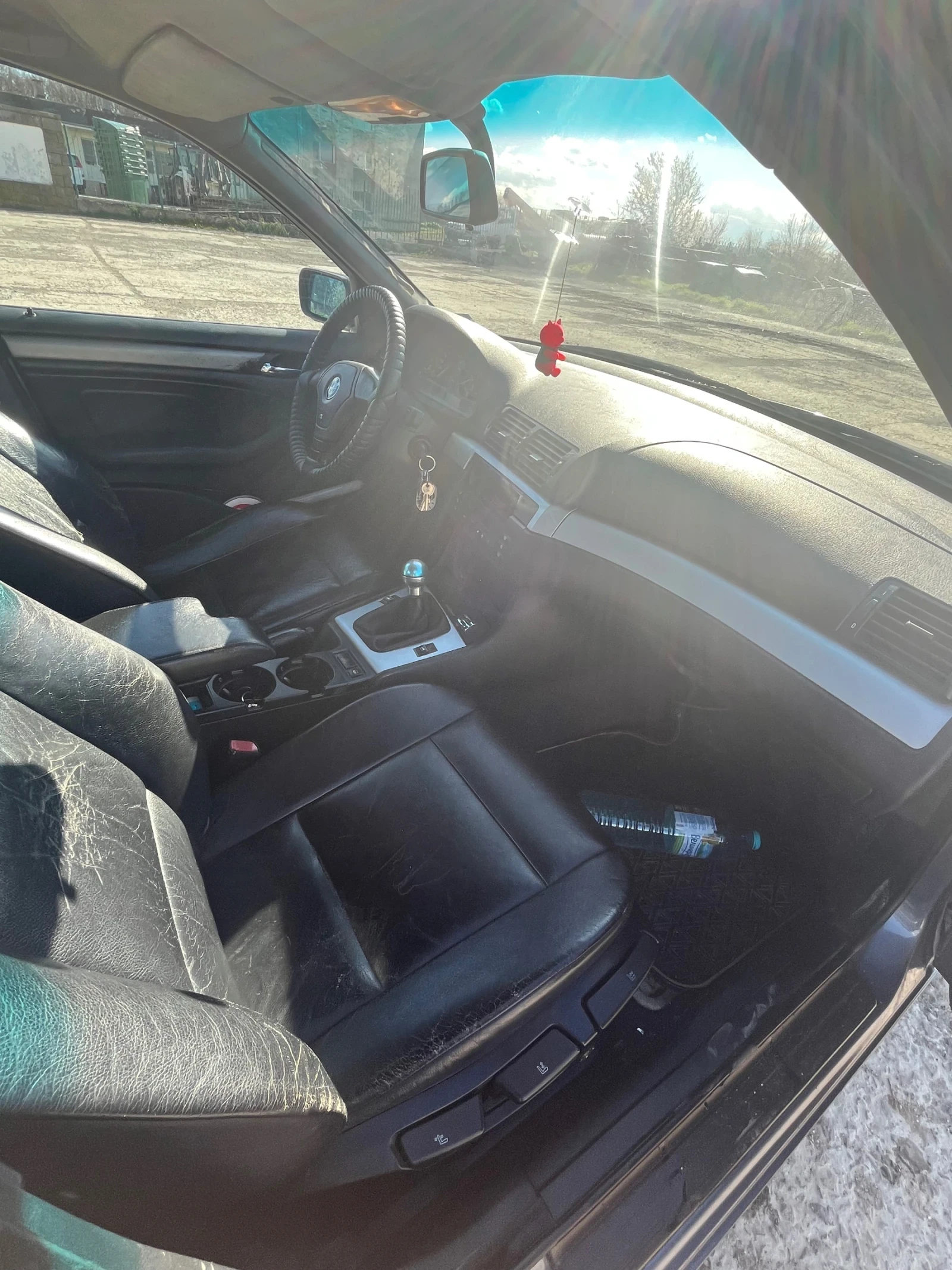 BMW 320 D, снимка 12 - Автомобили и джипове - 54140781