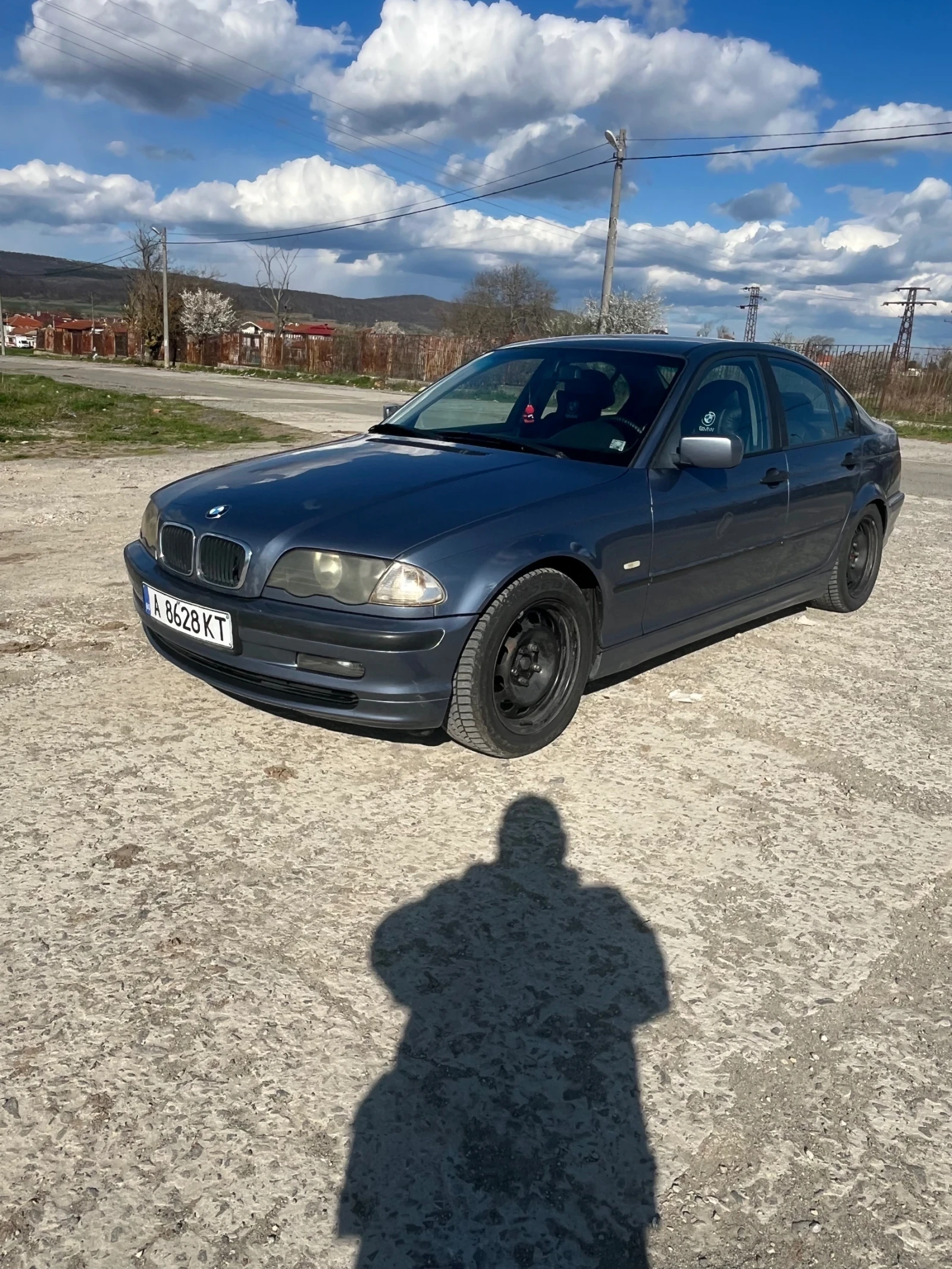BMW 320 D