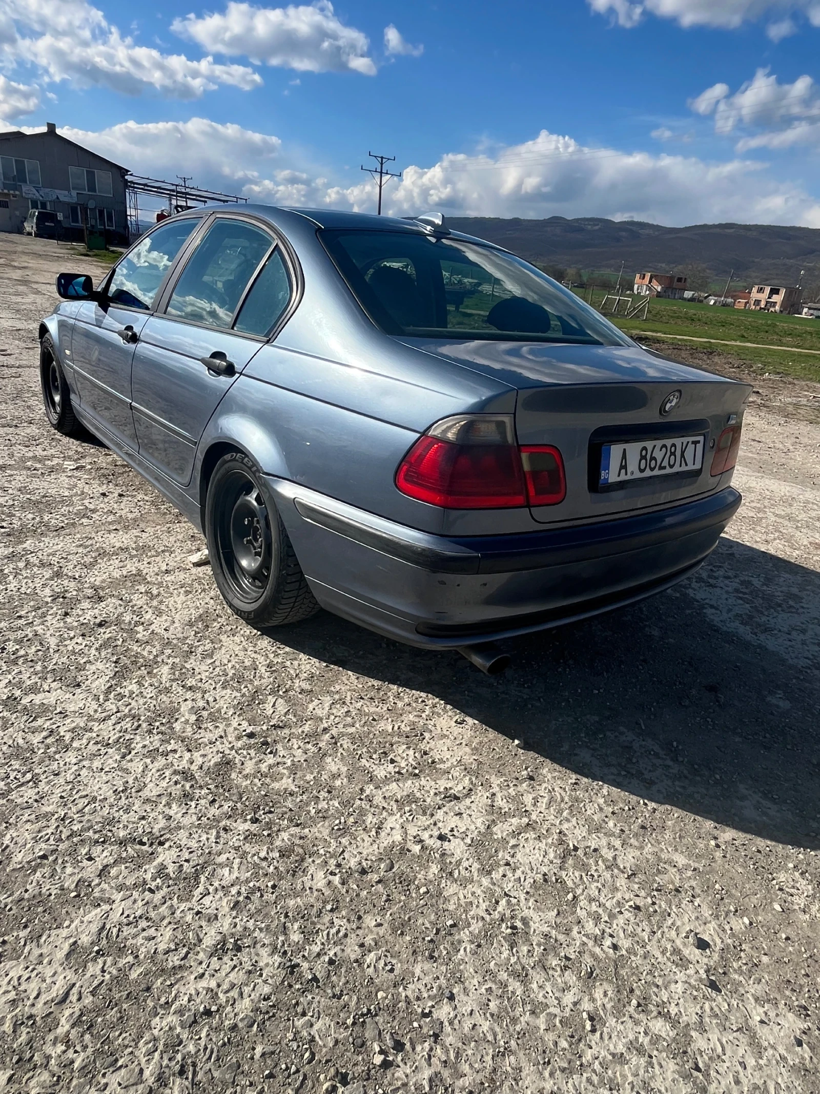 BMW 320 D, снимка 7 - Автомобили и джипове - 54140781