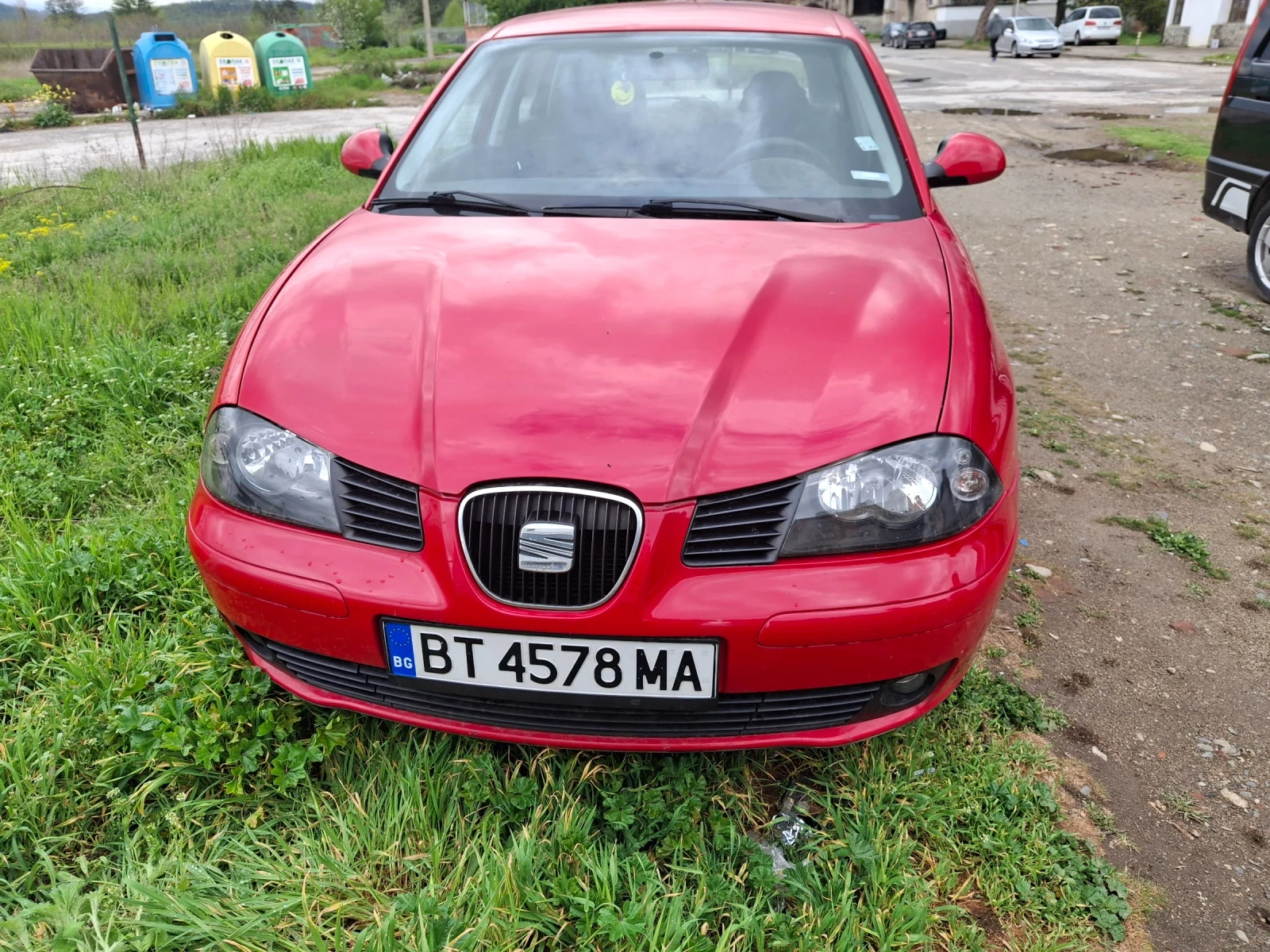 Seat Ibiza 1.4