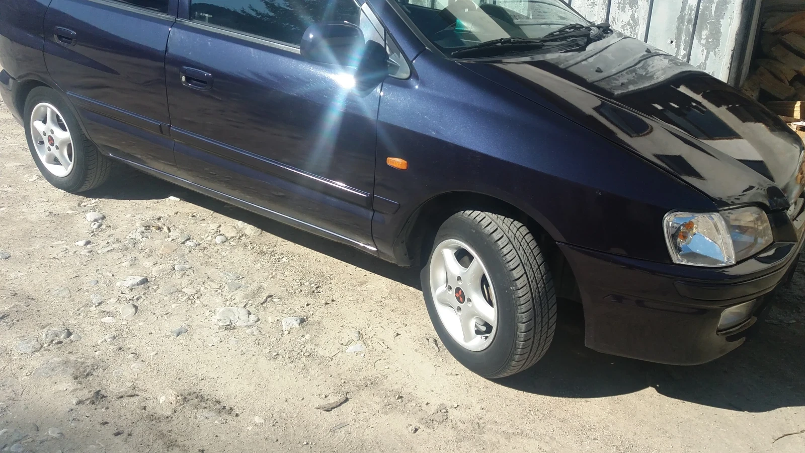 Mitsubishi Space star, снимка 4 - Автомобили и джипове - 54286999