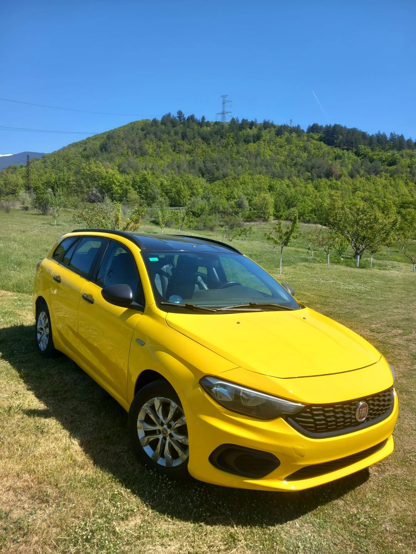 Fiat Tipo Tipo 356 1.4 t, снимка 4 - Автомобили и джипове - 54391353