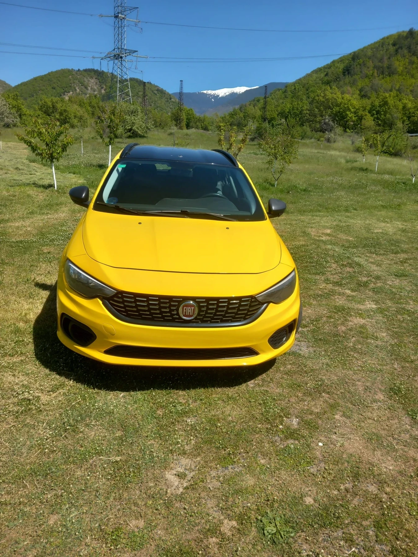 Fiat Tipo Tipo 356 1.4 t, снимка 7 - Автомобили и джипове - 54391353