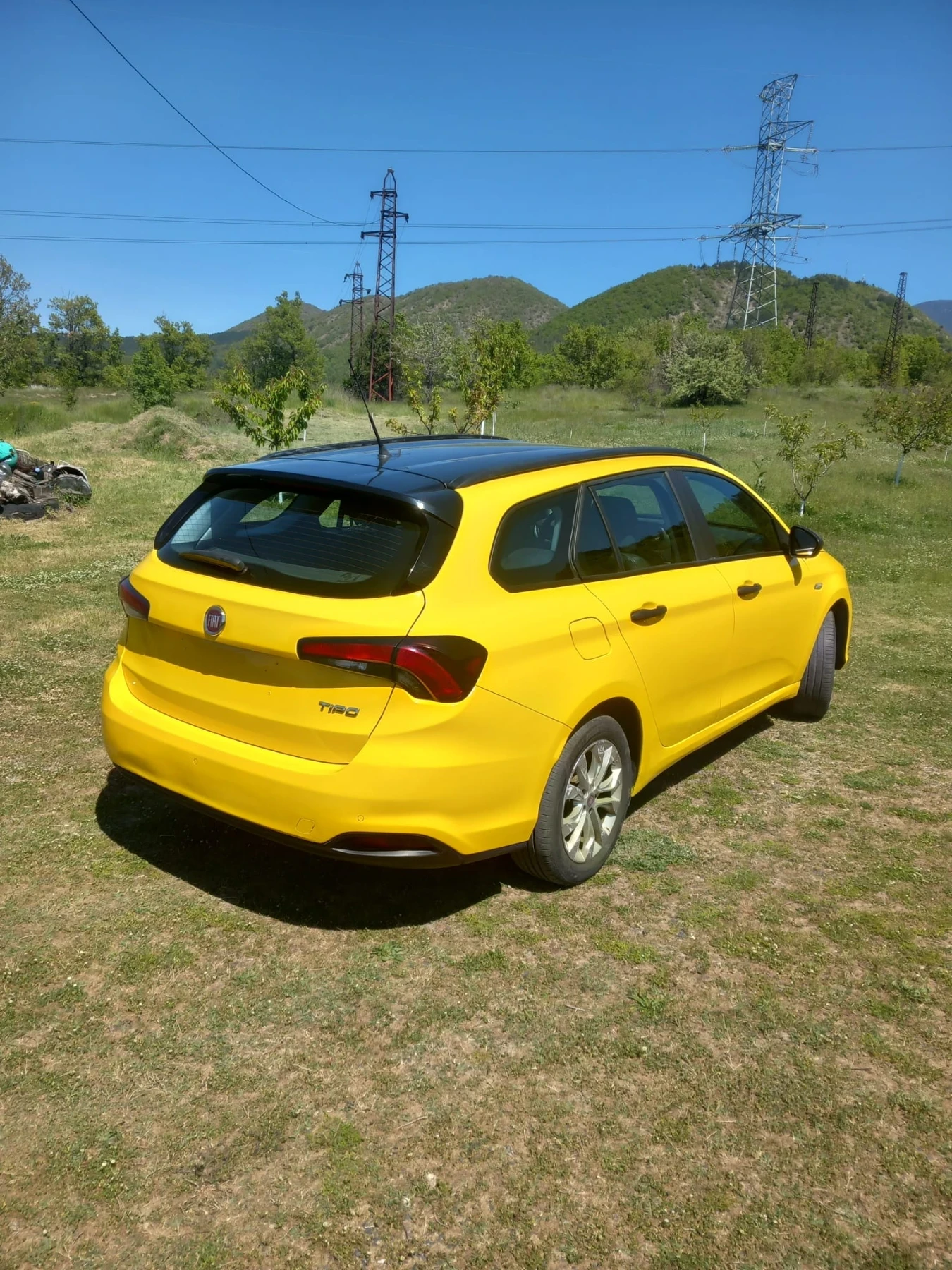 Fiat Tipo Tipo 356 1.4 t, снимка 17 - Автомобили и джипове - 54391353
