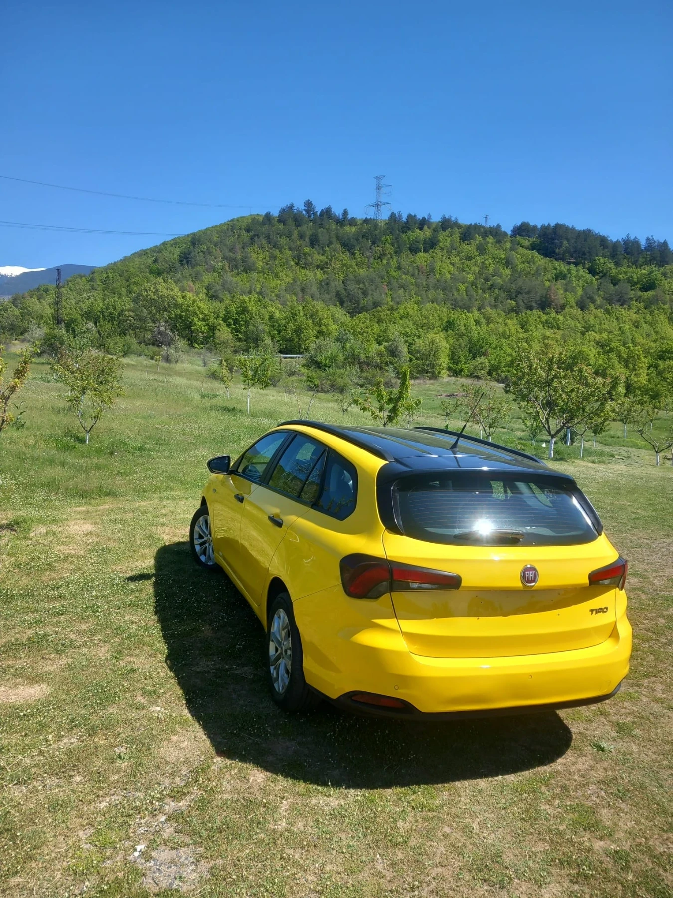Fiat Tipo Tipo 356 1.4 t, снимка 16 - Автомобили и джипове - 54391353