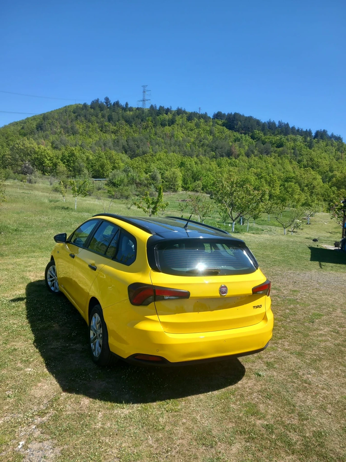 Fiat Tipo Tipo 356 1.4 t, снимка 15 - Автомобили и джипове - 54391353