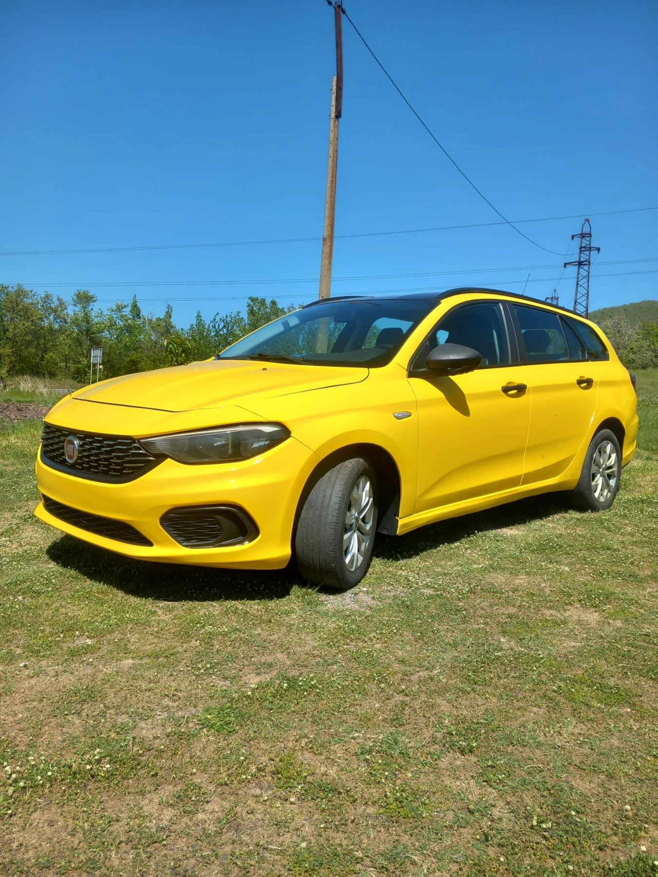 Fiat Tipo Tipo 356 1.4 t, снимка 2 - Автомобили и джипове - 54391353