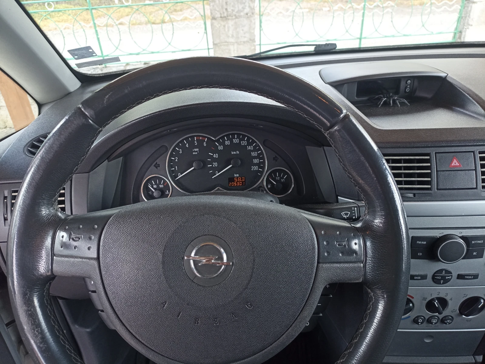 Opel Meriva, снимка 5 - Автомобили и джипове - 54397208