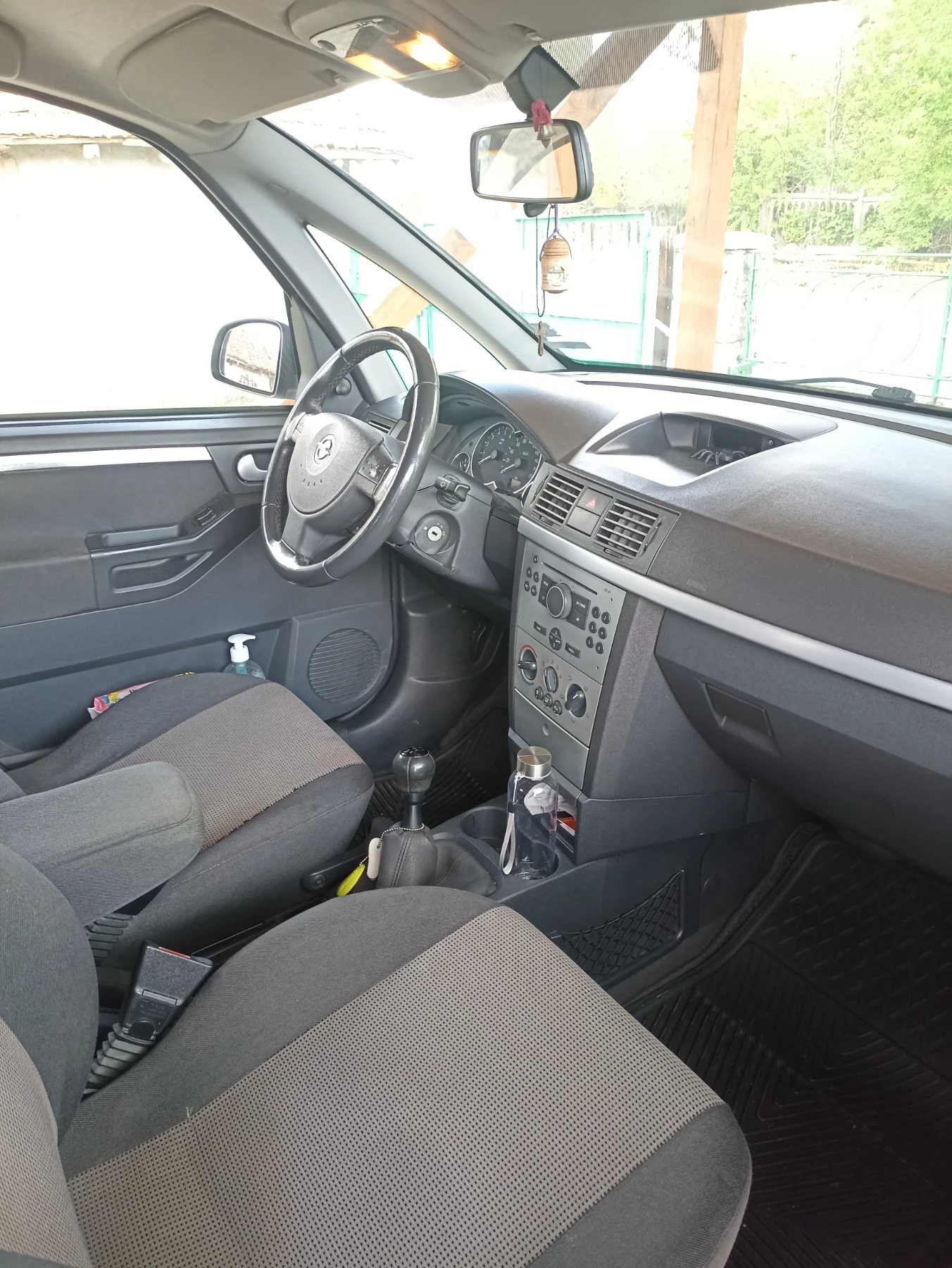 Opel Meriva, снимка 7 - Автомобили и джипове - 54397208
