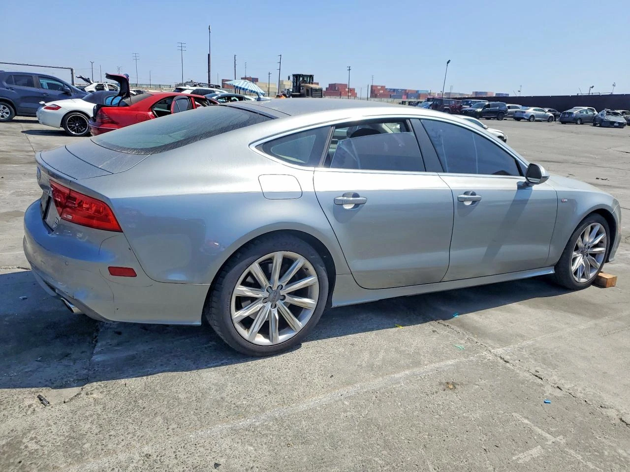 Audi A7 3.0l Prestige, снимка 3 - Автомобили и джипове - 54430339