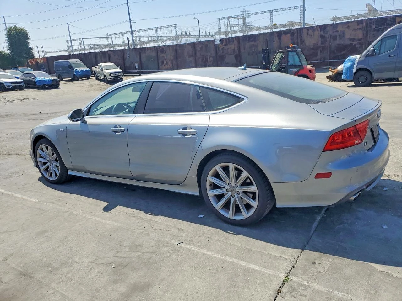 Audi A7 3.0l Prestige, снимка 2 - Автомобили и джипове - 54430339