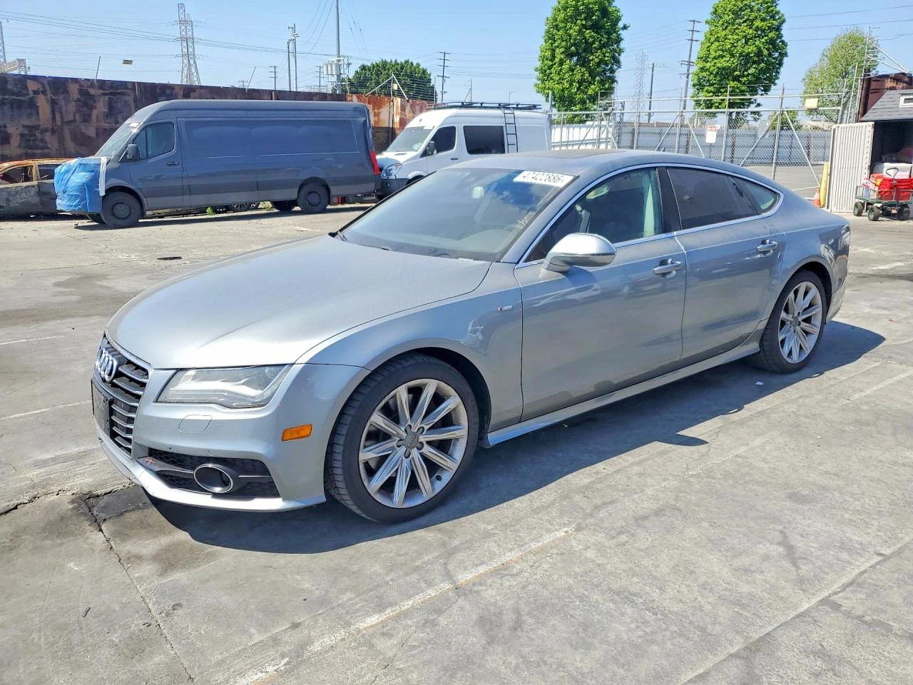Audi A7 3.0l Prestige