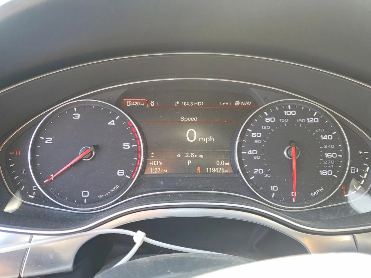 Audi A7 3.0l Prestige, снимка 9 - Автомобили и джипове - 54430339