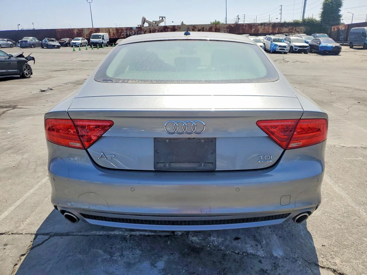 Audi A7 3.0l Prestige, снимка 6 - Автомобили и джипове - 54430339