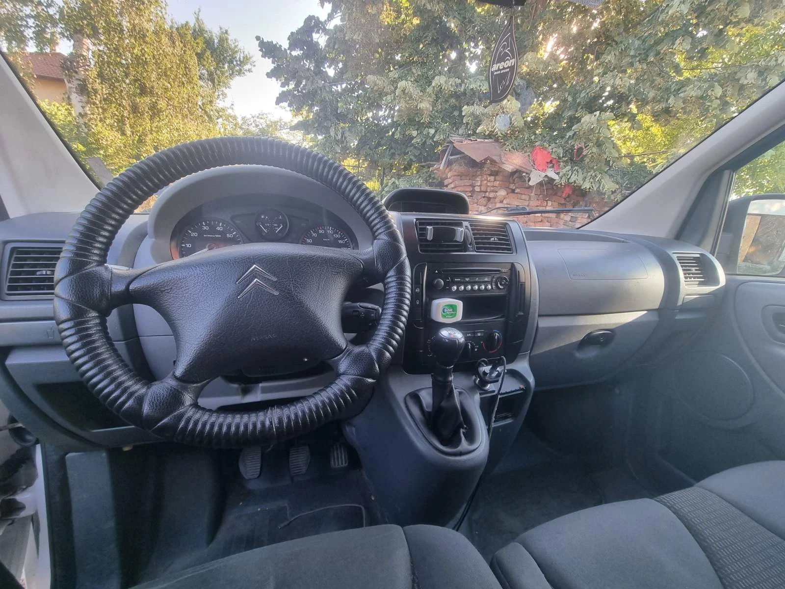 Citroen Jumpy, снимка 6 - Автомобили и джипове - 54450983