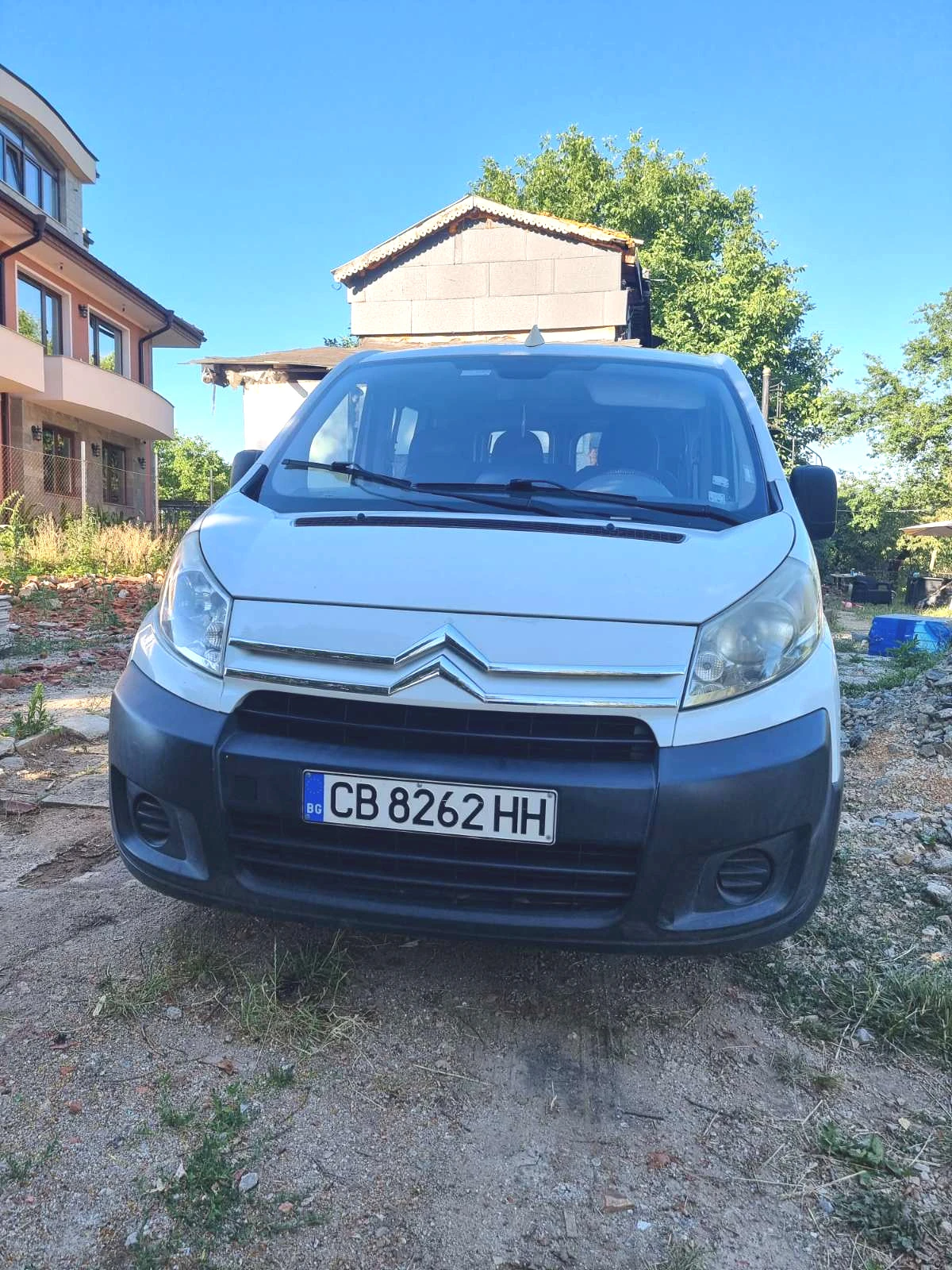 Citroen Jumpy, снимка 2 - Автомобили и джипове - 54450983