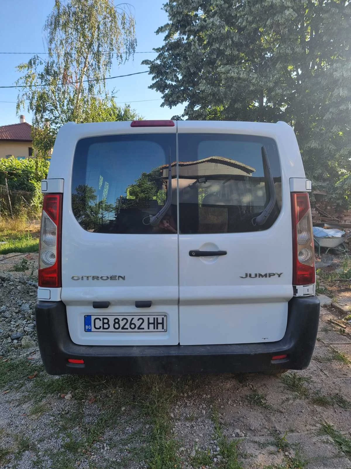 Citroen Jumpy, снимка 5 - Автомобили и джипове - 54450983