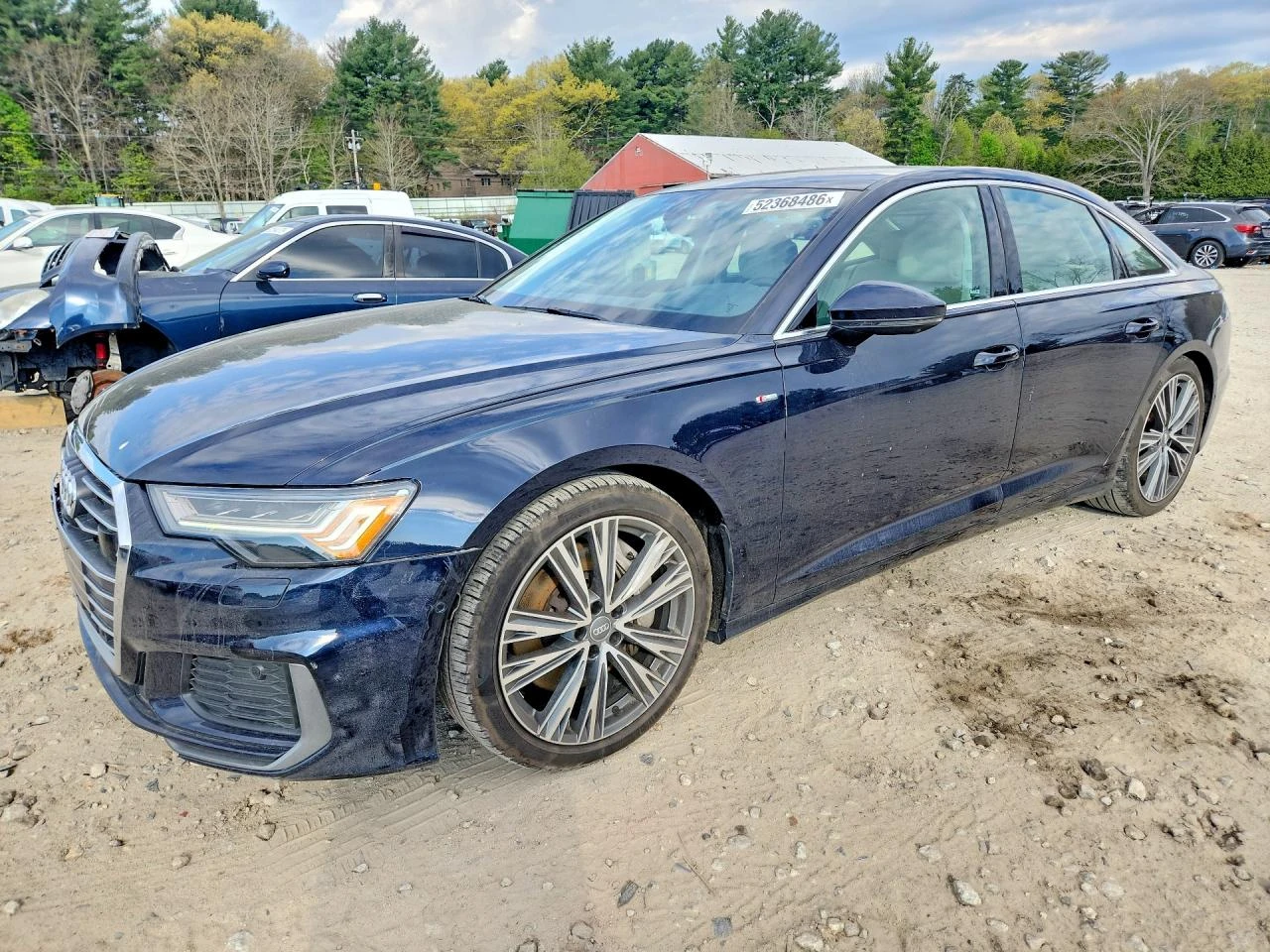 Audi A6 PRESTIGE* ДИСТРОНИК* ЛИЗИНГ* ОБДУХ* HUD