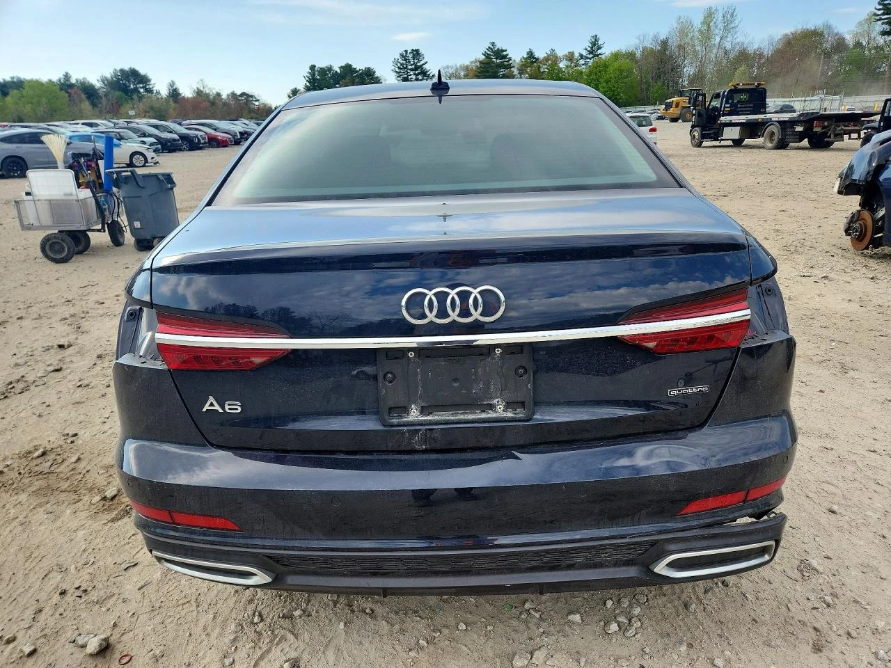Audi A6 PRESTIGE* ДИСТРОНИК* ЛИЗИНГ* ОБДУХ* HUD, снимка 6 - Автомобили и джипове - 54701987