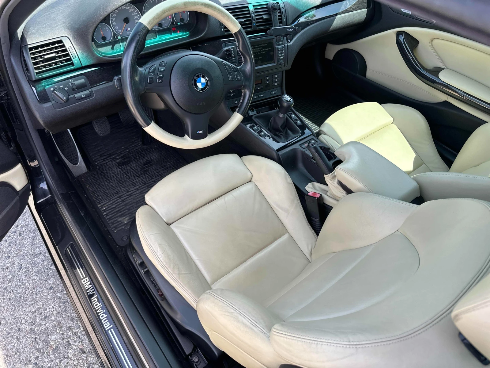 BMW M3 individual, снимка 11 - Автомобили и джипове - 54883322
