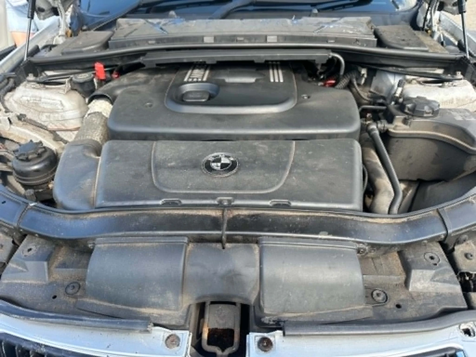 BMW 320 320d M-Пакет М47, снимка 11 - Автомобили и джипове - 54928710