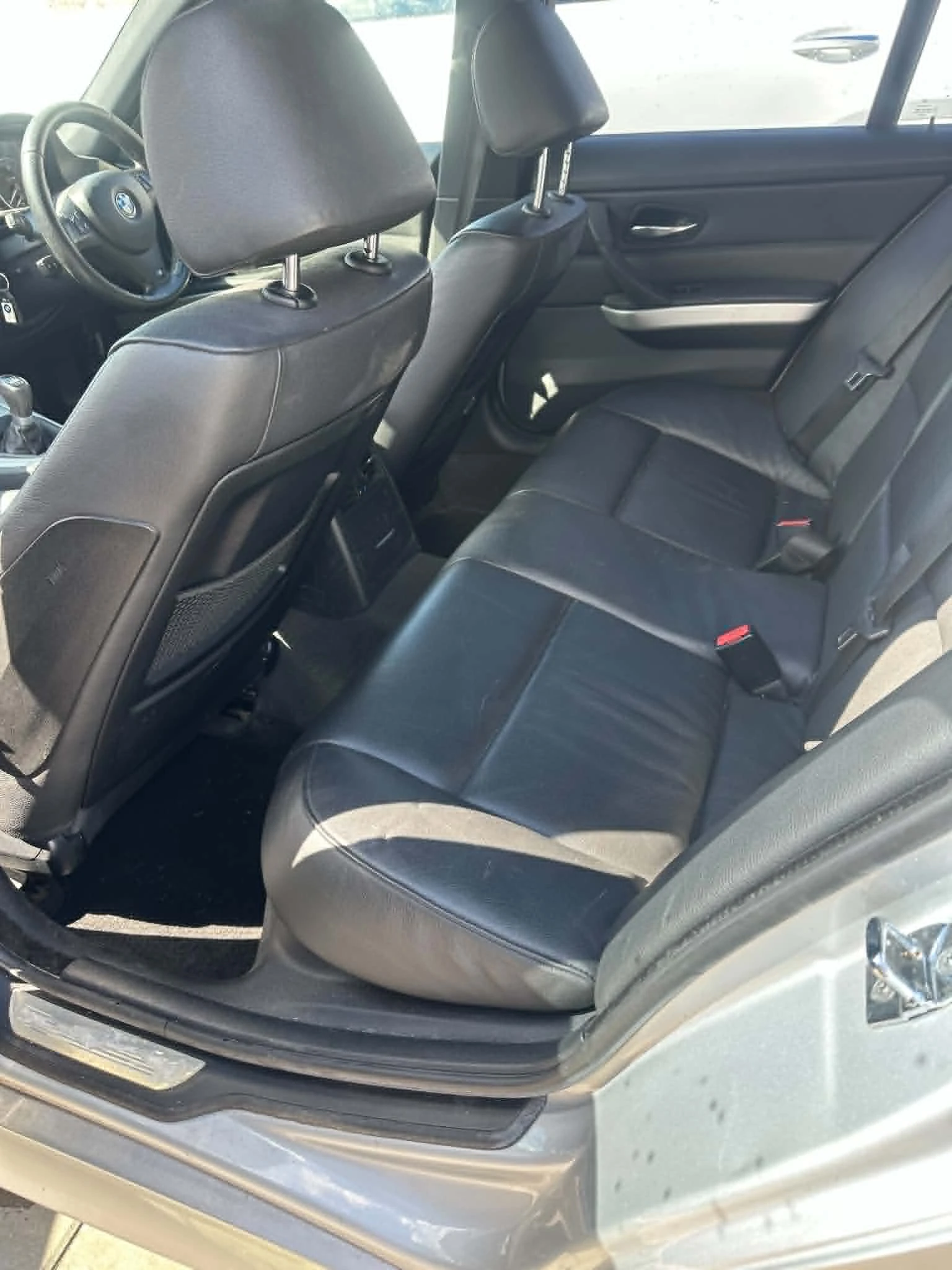 BMW 320 320d M-Пакет М47, снимка 7 - Автомобили и джипове - 54928710