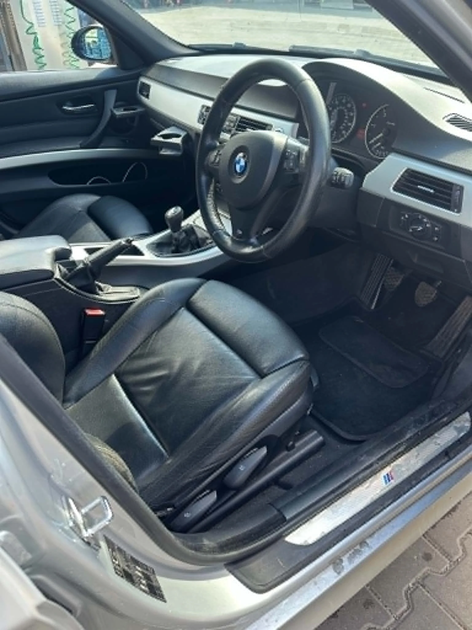 BMW 320 320d M-Пакет М47, снимка 2 - Автомобили и джипове - 54928710
