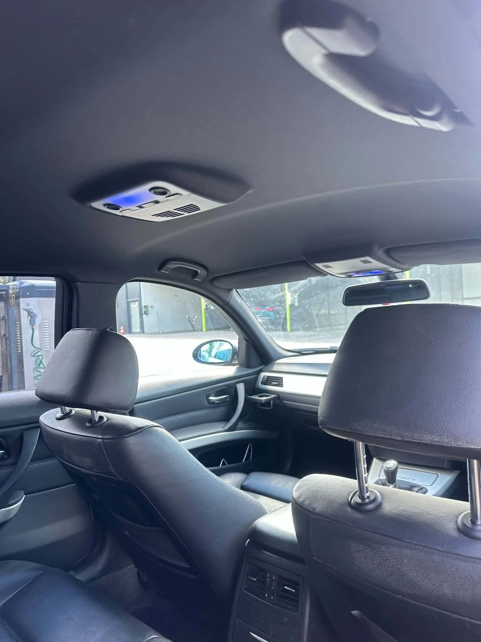 BMW 320 320d M-Пакет М47, снимка 9 - Автомобили и джипове - 54928710