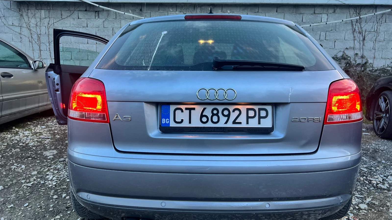 Audi A3 8p, снимка 2 - Автомобили и джипове - 55164850
