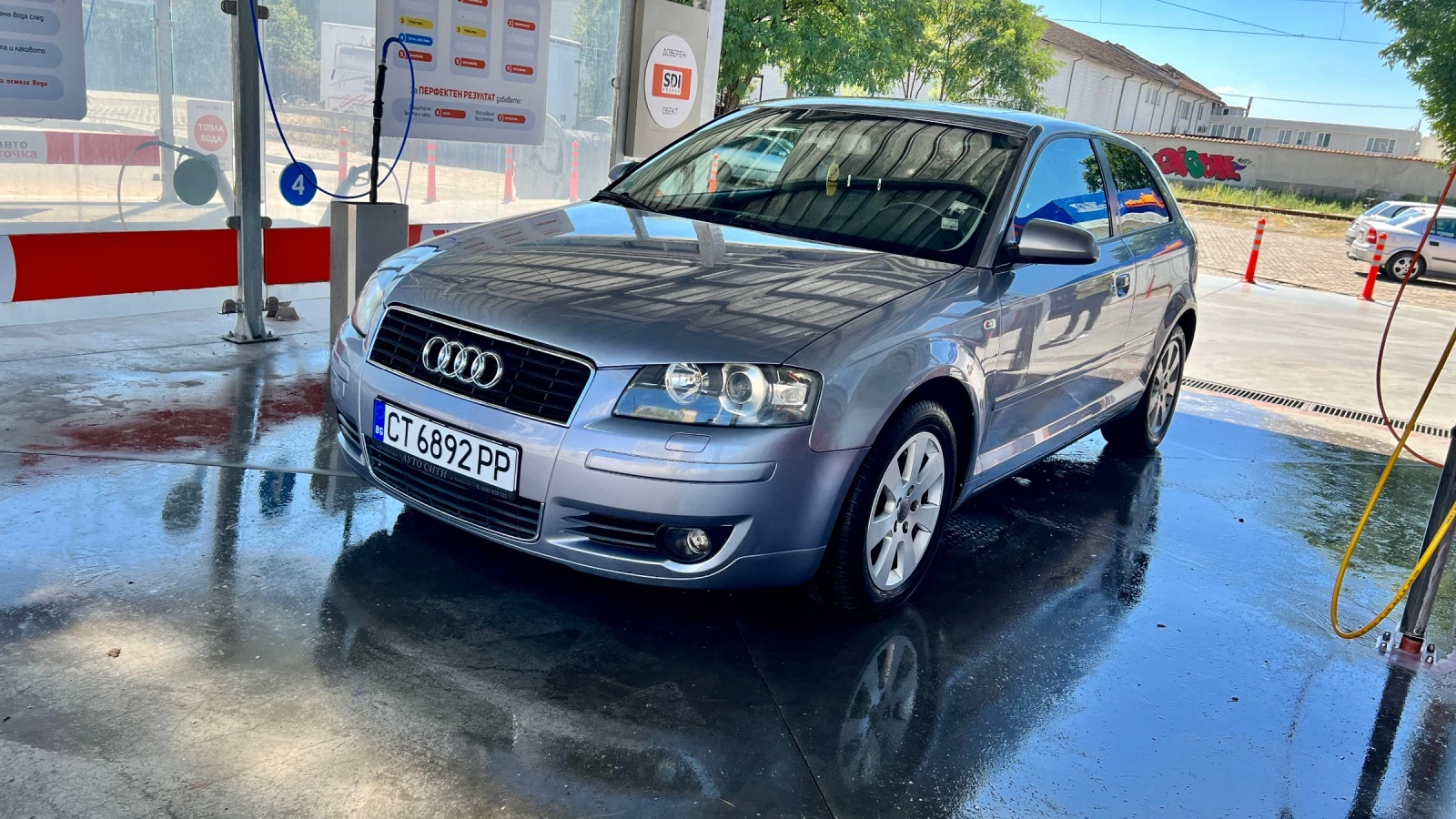 Audi A3 8p