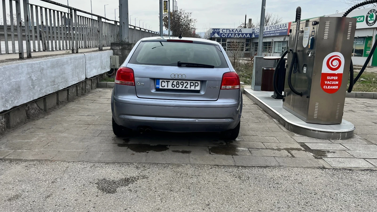Audi A3 8p, снимка 3 - Автомобили и джипове - 55164850
