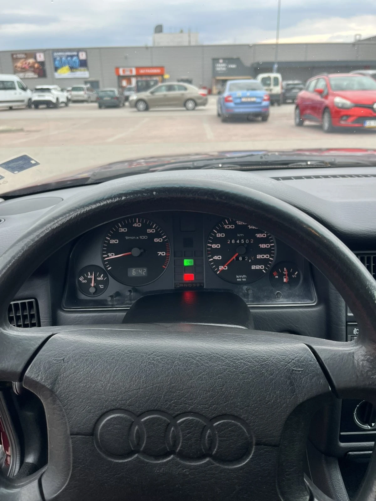 Audi 80 2.0, снимка 3 - Автомобили и джипове - 55172524