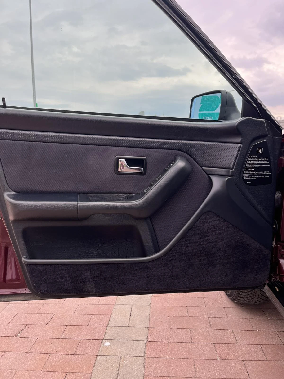 Audi 80 2.0, снимка 6 - Автомобили и джипове - 55172524