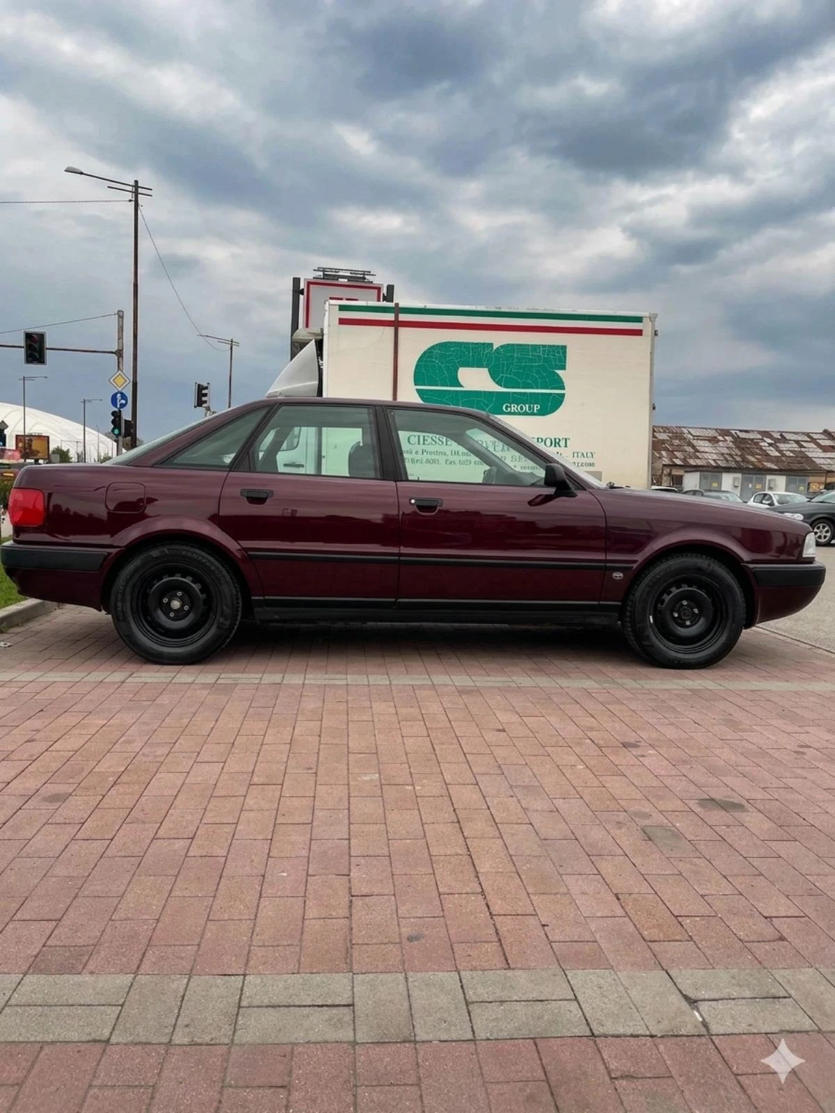 Audi 80 2.0, снимка 5 - Автомобили и джипове - 55172524