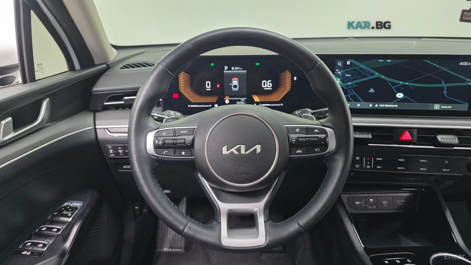 Kia K5 2.0 LPI / �������� / ��. �� ����� / ����� ������ | Mobile.bg � ����������� 12
