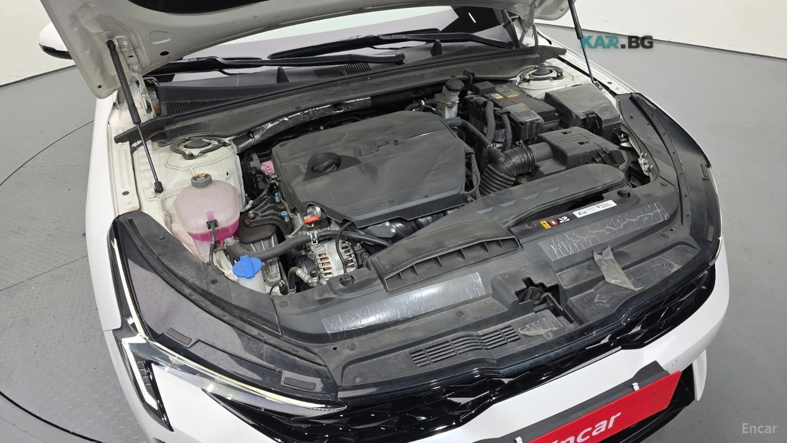 Kia K5 2.0 LPI / �������� / ��. �� ����� / ����� ������ | Mobile.bg � ����������� 6